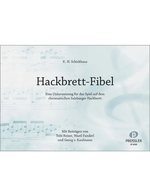 Hackbrett-Fibel